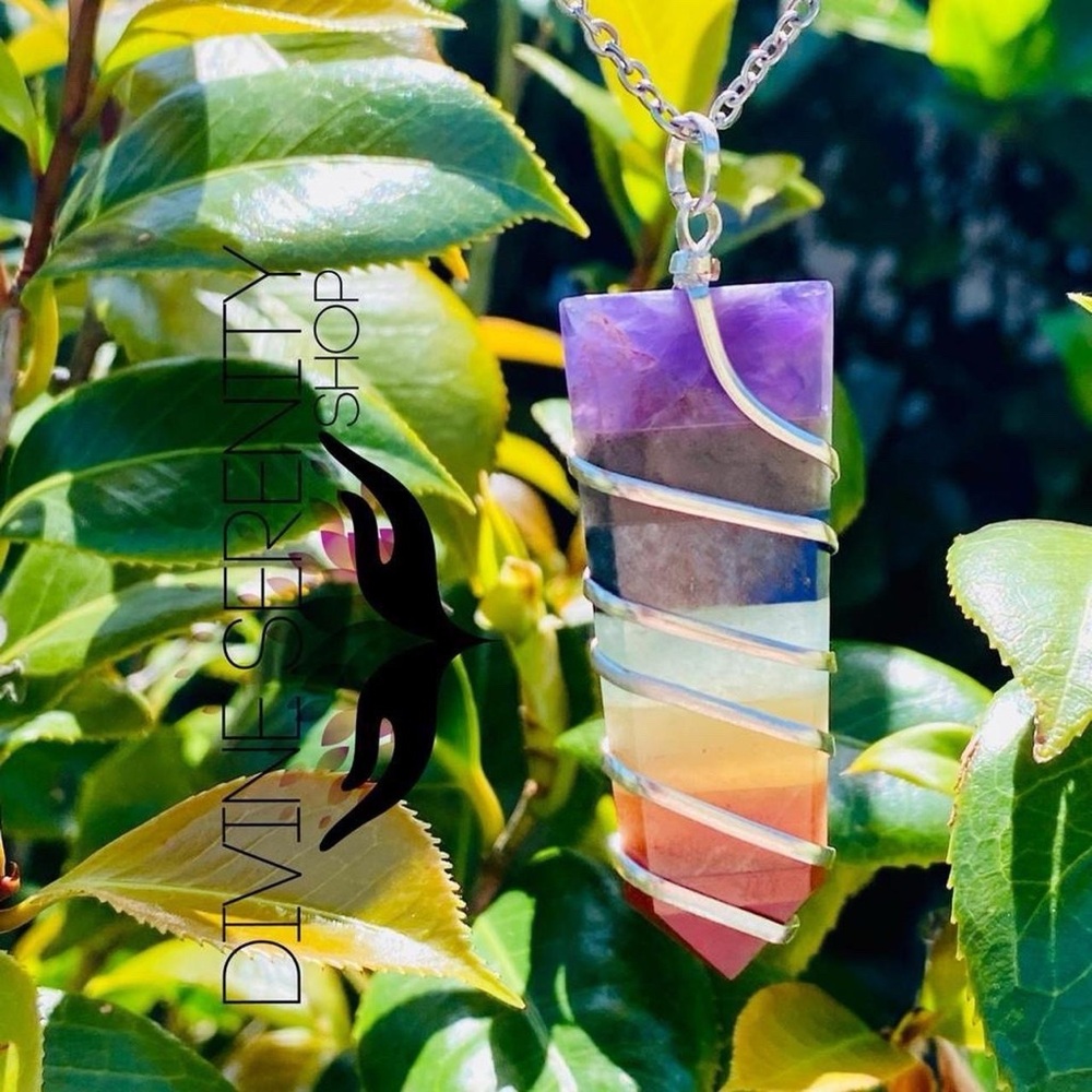 Crystal Necklace